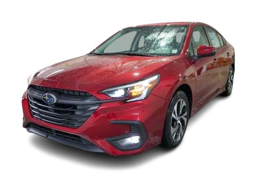 2025 Subaru Legacy Premium Hero Image
