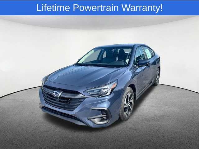 2025 Subaru Legacy Premium's photo