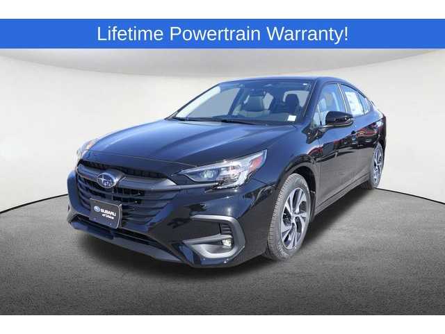 2025 Subaru Legacy Premium's photo