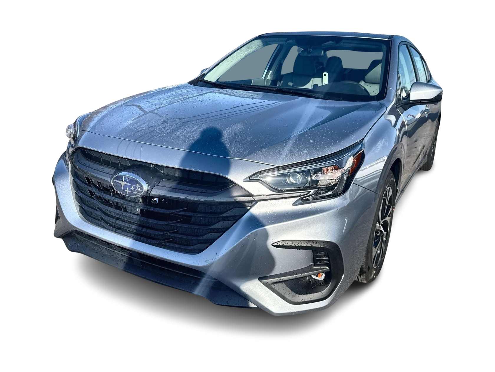 2025 Subaru Legacy Premium Hero Image