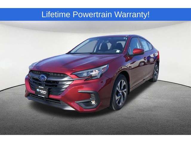 2025 Subaru Legacy Premium