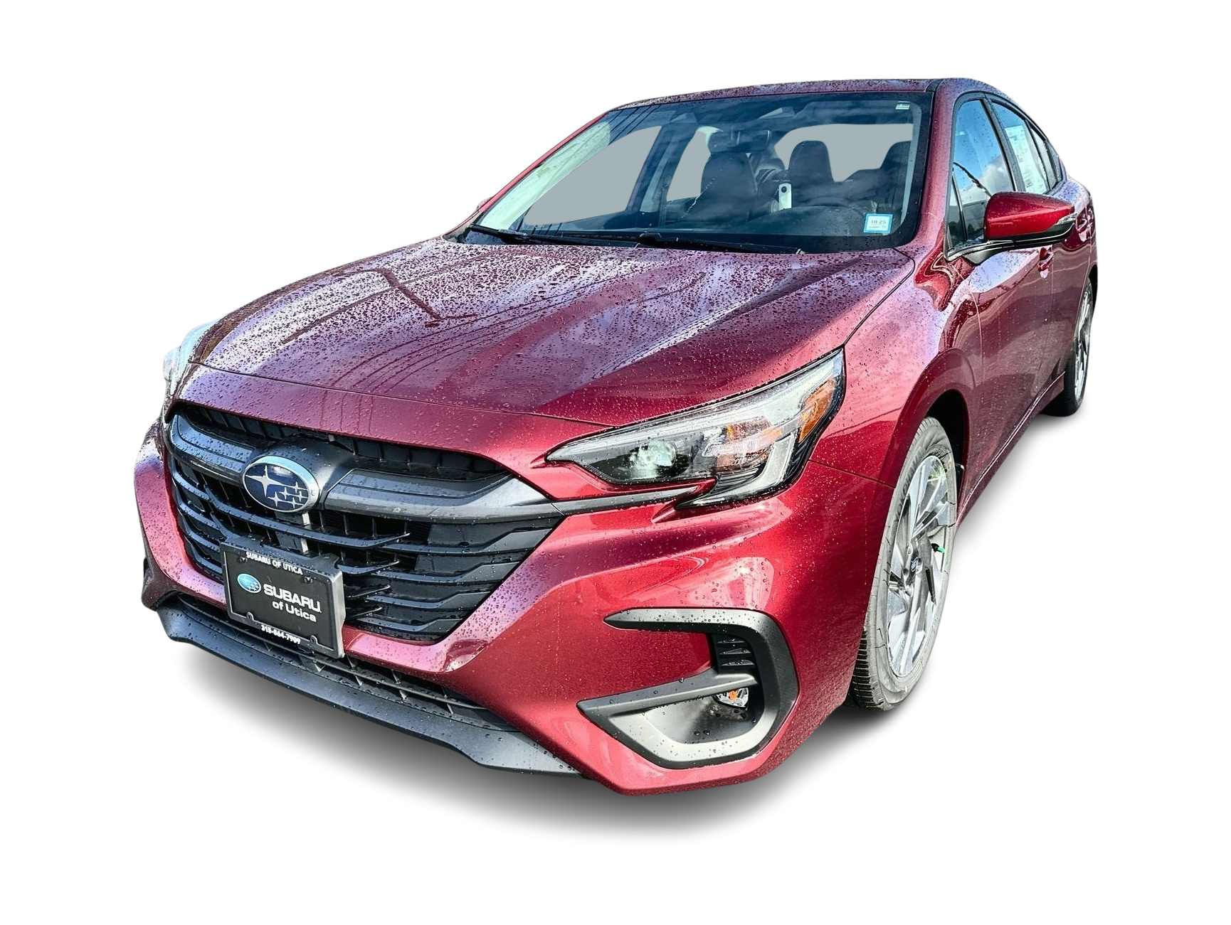 2025 Subaru Legacy Limited Hero Image