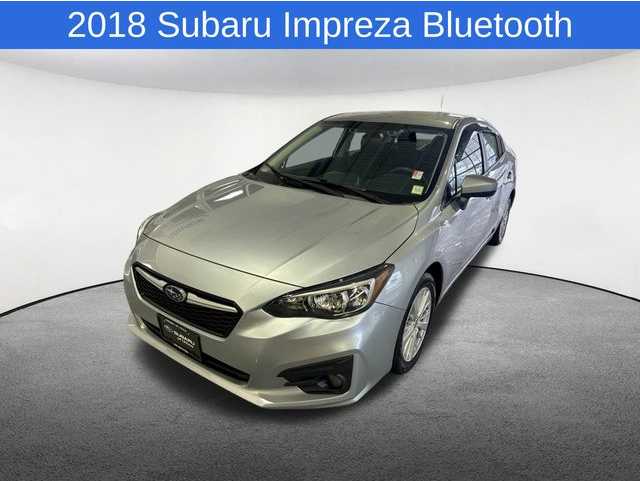 2018 Subaru Impreza Premium's photo