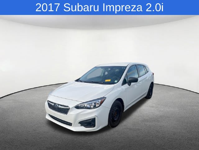 2017 Subaru Impreza