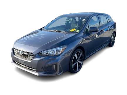 2017 Subaru Impreza Sport -
                  Yorkville, NY