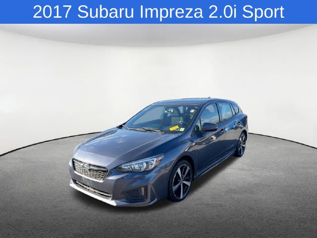 2017 Subaru Impreza