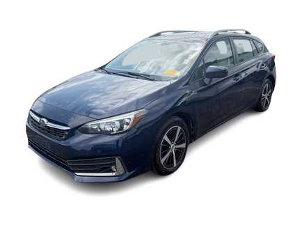 2021 Subaru Impreza Premium -
                  Yorkville, NY
