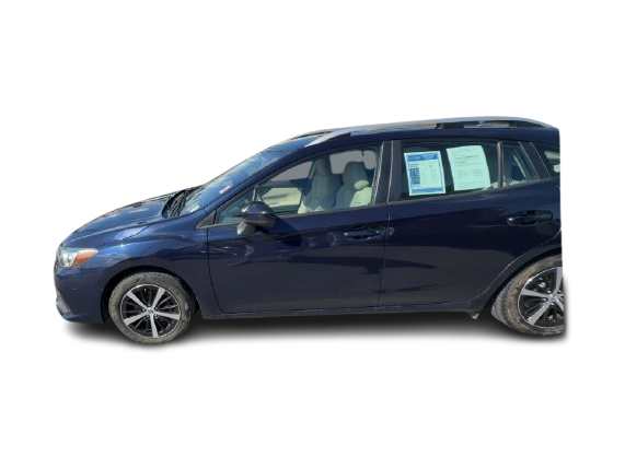 2021 Subaru Impreza Premium -
                  Yorkville, NY