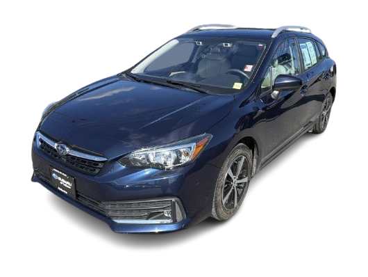 2021 Subaru Impreza Premium -
                  Yorkville, NY