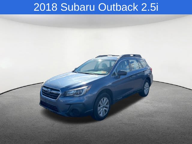 2018 Subaru Outback