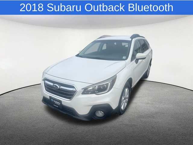 2018 Subaru Outback Premium's photo
