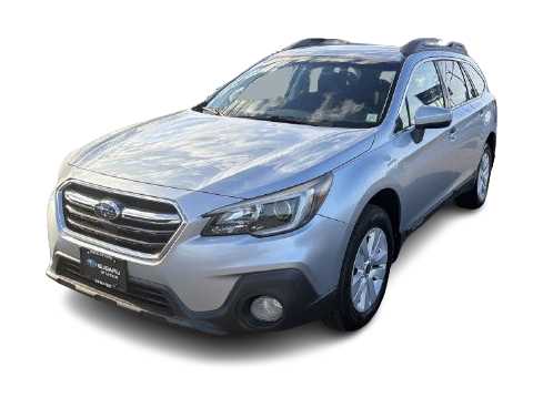 2018 Subaru Outback Premium -
                  Yorkville, NY