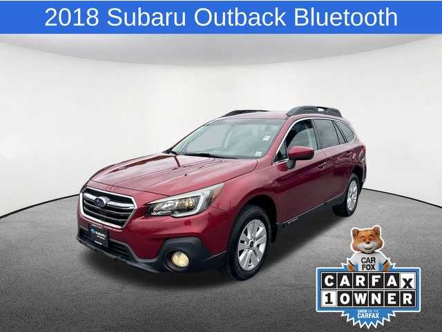 2018 Subaru Outback Premium