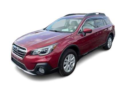 2019 Subaru Outback Premium -
                  Yorkville, NY
