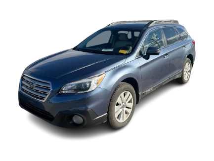 2017 Subaru Outback Premium -
                  Yorkville, NY
