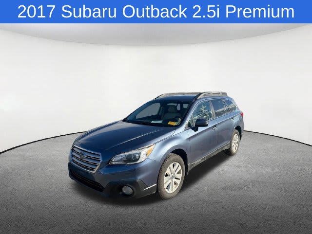 2017 Subaru Outback
