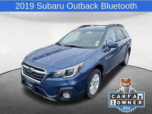 2019 Subaru Outback Premium's photo
