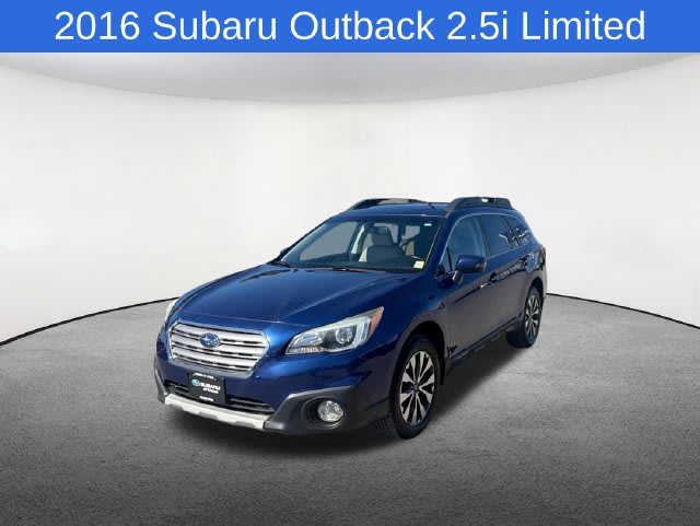 2016 Subaru Outback