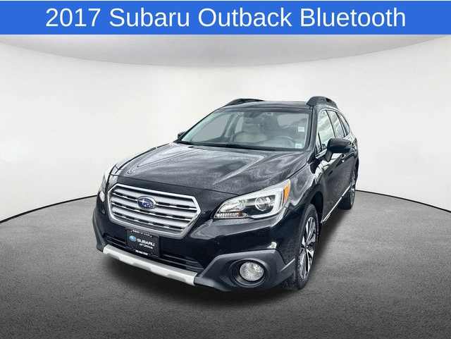 2017 Subaru Outback Limited