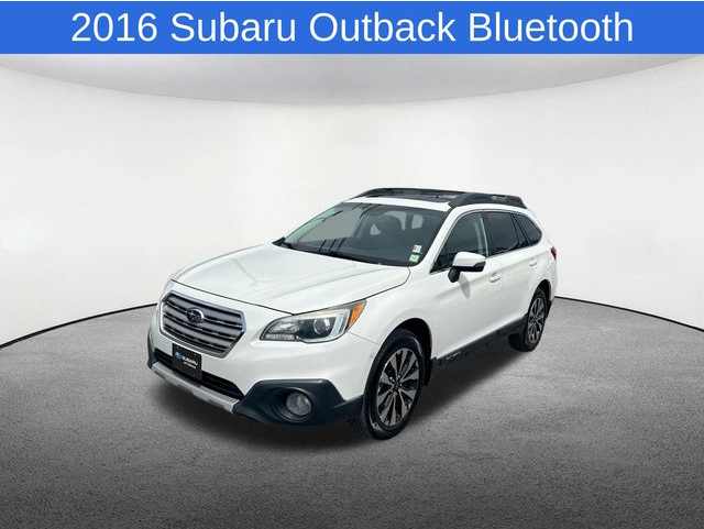 2016 Subaru Outback Limited