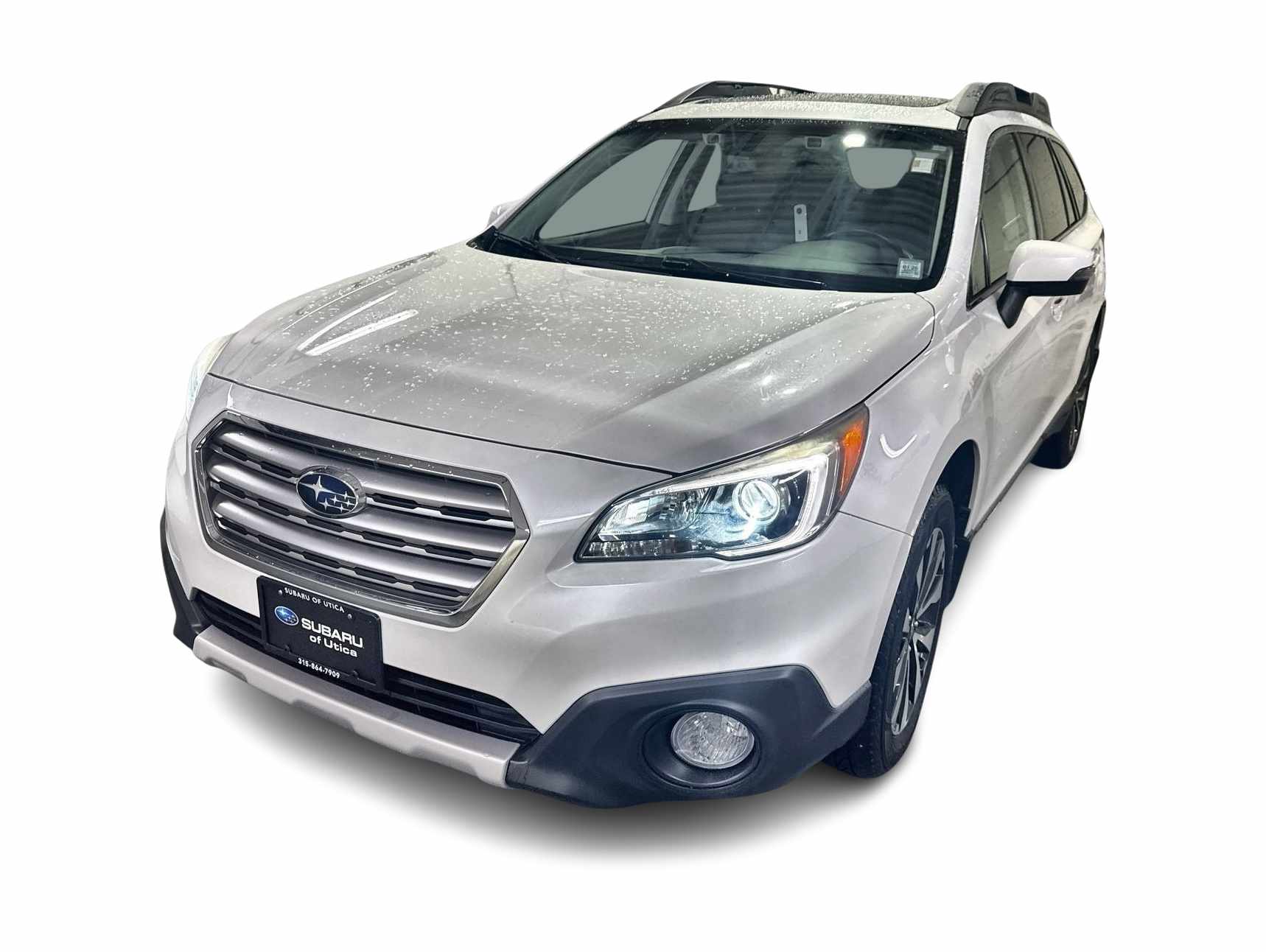 2017 Subaru Outback Limited Hero Image