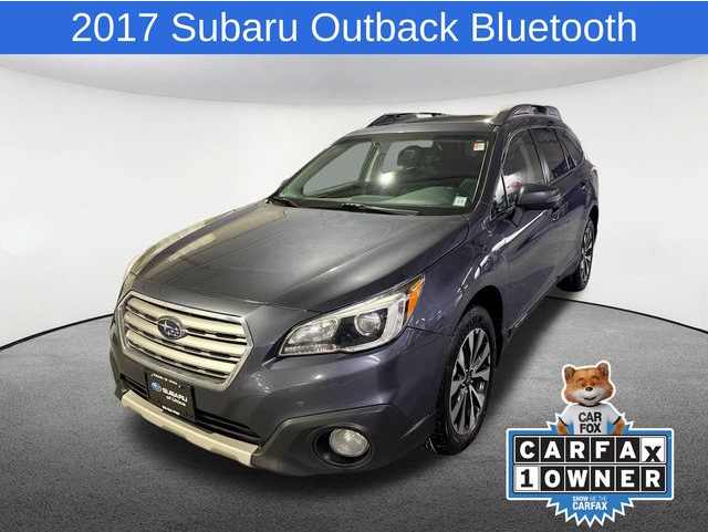 2017 Subaru Outback Limited's photo