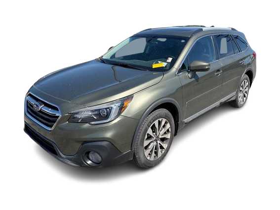 Thumbnail: 2018 Subaru Outback - 1