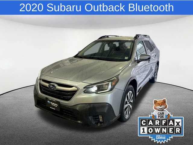 2020 Subaru Outback Premium's photo