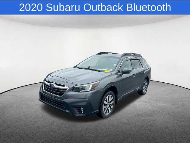 2020 Subaru Outback