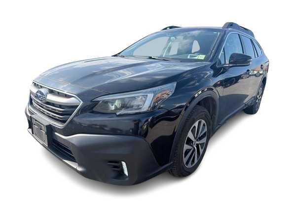 Thumbnail: 2020 Subaru Outback - 1