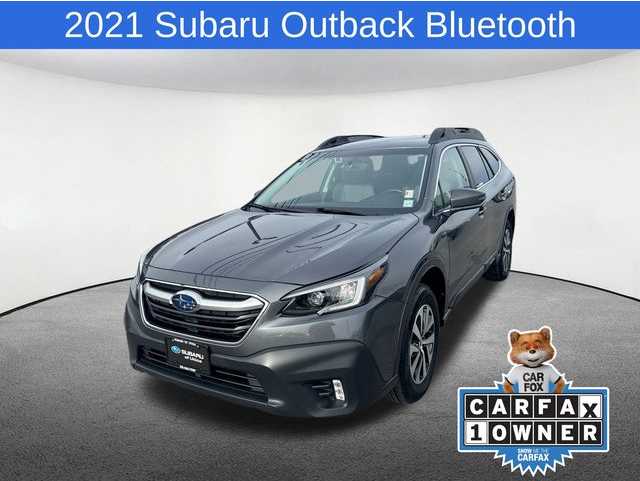 2021 Subaru Outback Premium