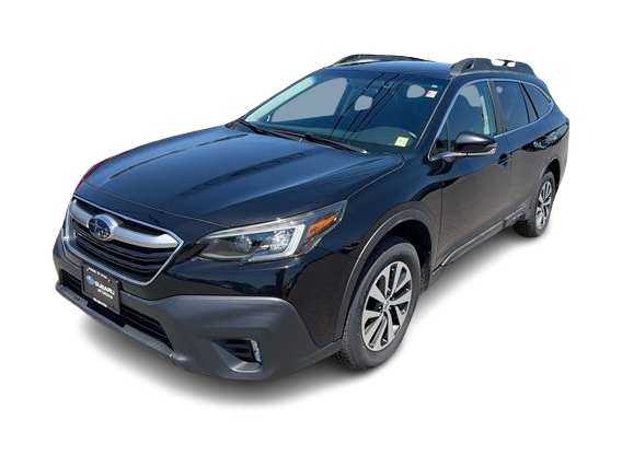 Thumbnail: 2021 Subaru Outback - 1