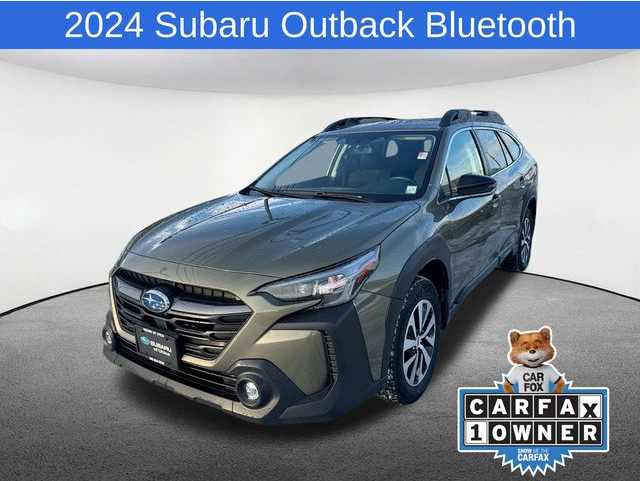 2024 Subaru Outback Premium's photo