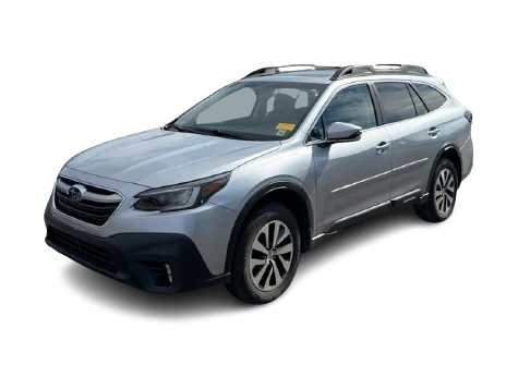 Thumbnail: 2020 Subaru Outback - 1