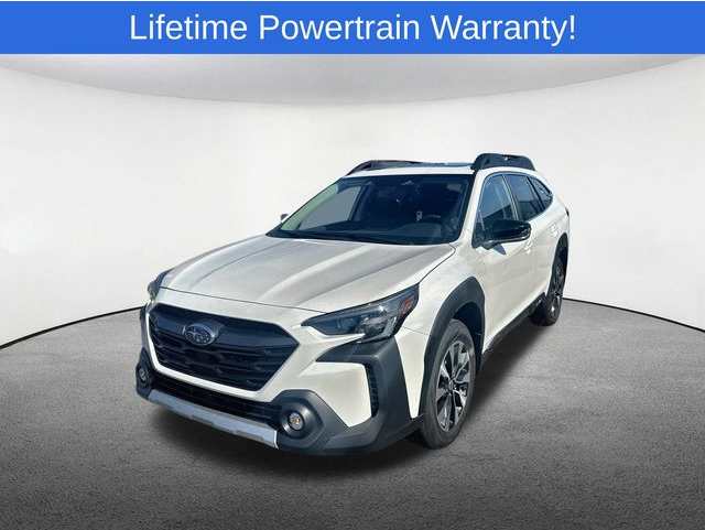 2025 Subaru Outback Limited's photo