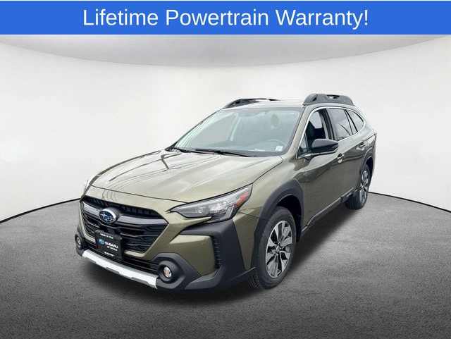 2025 Subaru Outback Limited's photo