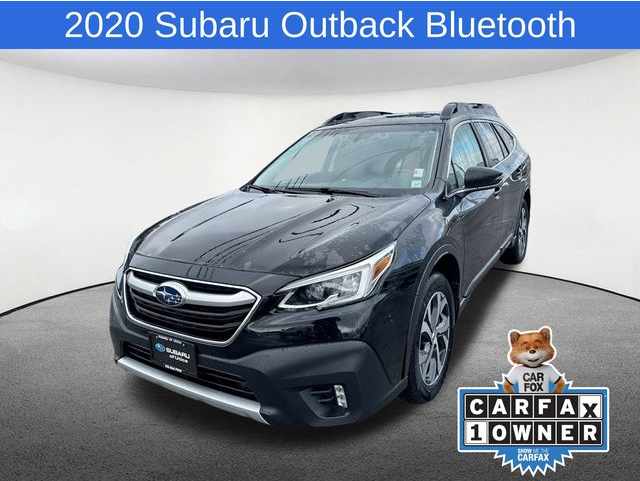 2020 Subaru Outback Limited's photo