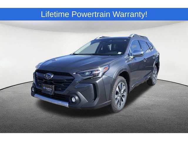 2025 Subaru Outback Touring's photo