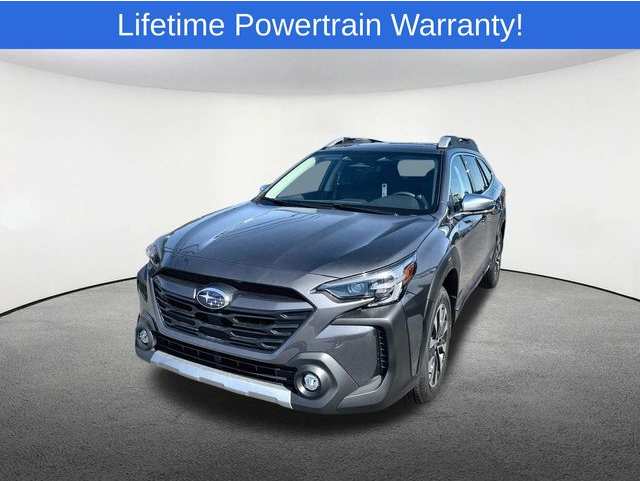 2025 Subaru Outback Touring's photo