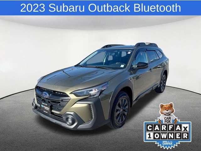 2023 Subaru Outback Onyx Edition's photo