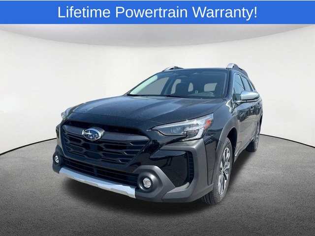 2025 Subaru Outback Touring's photo