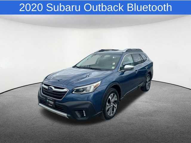 2020 Subaru Outback