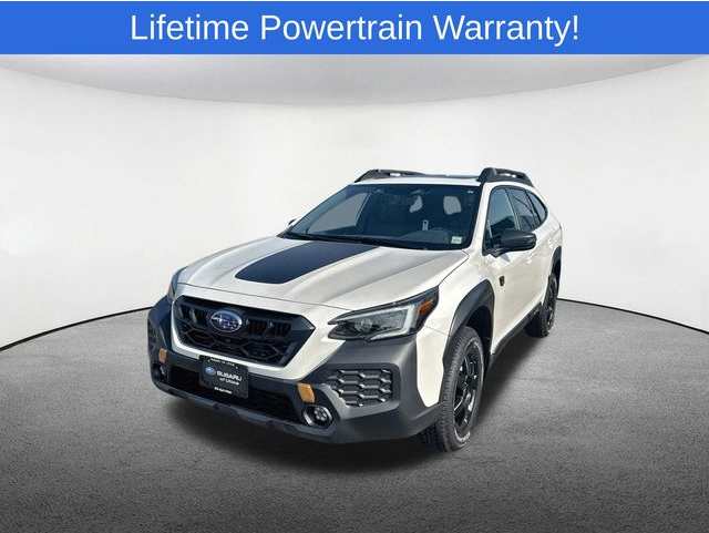 2025 Subaru Outback Wilderness's photo