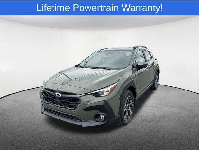 2026 Subaru Crosstrek Premium's photo