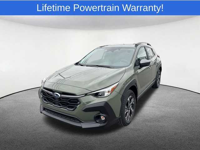 2026 Subaru Crosstrek Premium's photo