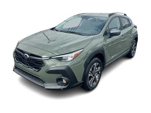 Thumbnail: 2026 Subaru Crosstrek - 1