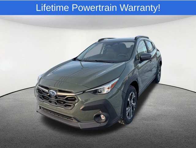 2026 Subaru Crosstrek Premium's photo