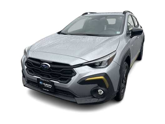 2025 Subaru Crosstrek Sport Hero Image