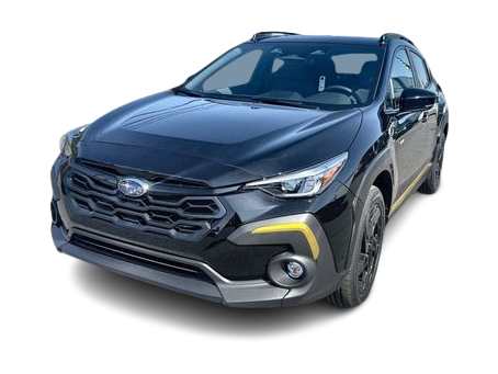Thumbnail: 2025 Subaru Crosstrek - 1
