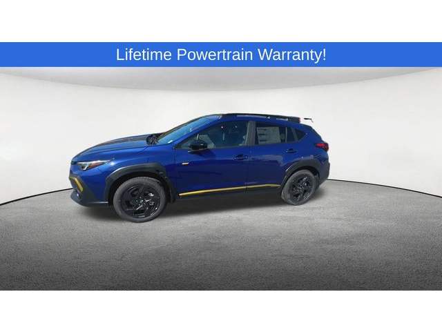 2025 Subaru Crosstrek Sport's photo